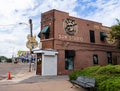 Studio in Memphis, TN, home of Sun Records and Elvis Presley`s first record