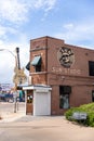 Studio in Memphis, TN, home of Sun Records and Elvis Presley`s first record