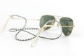 Men accessories classic sunglasses retainer