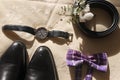 Men accessories