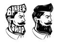 Men with beard