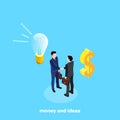 money and ideas