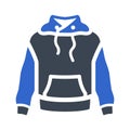 Men Hoodie Icon