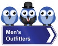 Men outfitters