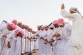 Men perfume yola dance in western region