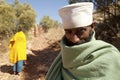 Men in Rural Ethiopia