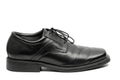 Men's Black Dress Shoe