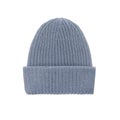 Men`s Blue Warm Winter Wool Cap