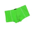 Men's boxer briefs isolated