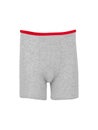 Men`s Boxer briefs isolated on a white