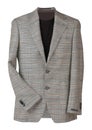 Men's business suit jacket