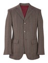 Men's business suit jacket