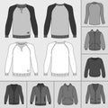 Men`s clothing set