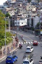 Men`s cycling road race during Rio2016