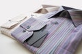 Men's Dress Shirts Royalty Free Stock Photo