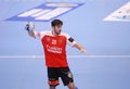 MEN'S EHF CUP DINAMO BUCHAREST - FRAIKIN BM. GRANOLLERS