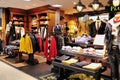 Men's fashion clothes shop