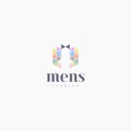 Men`s fashion logo icon design, Fashion logo design, Lifestyle logo design, Man clothing logo, Men`s Fashion, For Man, Fashion Sho