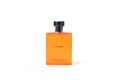 Men`s fragrance on a white background. Isolate.
