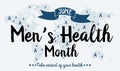 Men`s health month