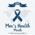 Men`s health month