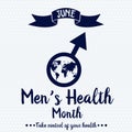 Men`s health month