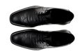 Men's Shoes Royalty Free Stock Photo