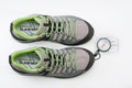 MenÃÂ´s shoes Garmont 9.81 speed II and magnetic compass