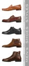 Men's Shoes Styles