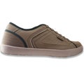 Men`s sneaker in Brown Color. Royalty Free Stock Photo