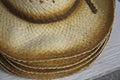 Men's Straw Summer Hat