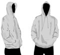 Men's sweatshirt