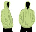 Men's sweatshirt