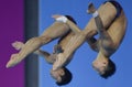 Men`s Synchronised Platform 10 Meter