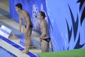 Men`s Synchronised Platform 10 Meter