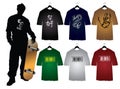 Men's t-shirts