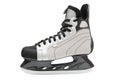 Men's winter ice hockey skate Royalty Free Stock Photo