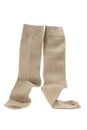 Men Socks Royalty Free Stock Photo