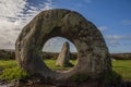 Men-an-Tol ancient stones