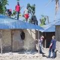 Hurricane Matthew Relief Work