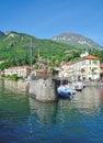 Menaggio,Lake Como,Comer See Royalty Free Stock Photo