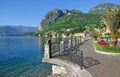 Menaggio,Lake Como,Comer See,Italy Royalty Free Stock Photo