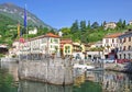 Menaggio,Lake Como,Comer See,Italy Royalty Free Stock Photo