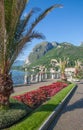 Menaggio,Lake Como,Italy Royalty Free Stock Photo