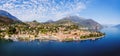 Menaggio - Lake Como IT Royalty Free Stock Photo