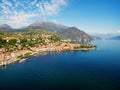 Menaggio - Lake Como IT Royalty Free Stock Photo