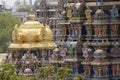 Menakshi Temple Madurai