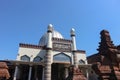 Menara Kudus Mosque is a mosque left by Sunan Kudus Royalty Free Stock Photo