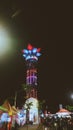 Menara pandang purwokerto Royalty Free Stock Photo