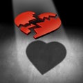 Mend A Heart Royalty Free Stock Photo